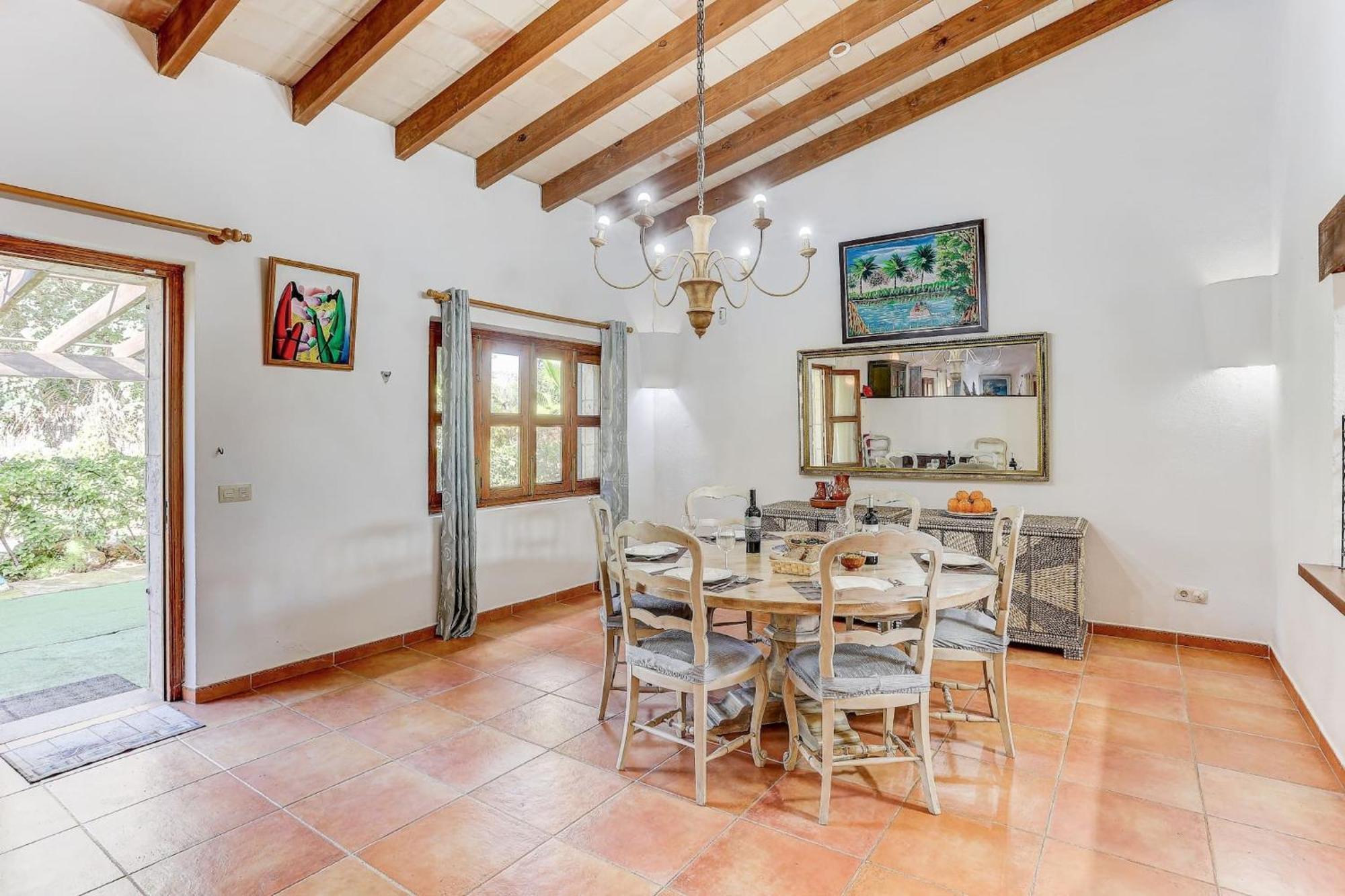 Finca Ranchon Grande By Rentallorca ポルト・ダ・ポリェンサ エクステリア 写真