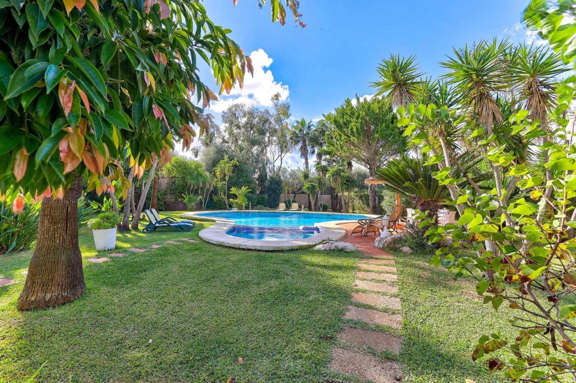 Finca Ranchon Grande By Rentallorca ポルト・ダ・ポリェンサ エクステリア 写真