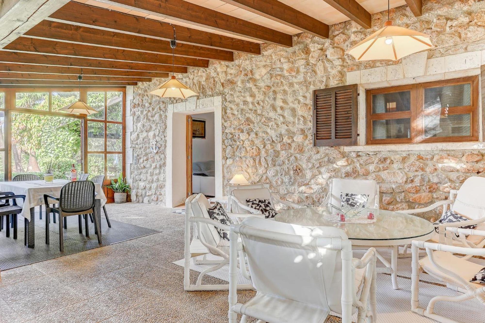 Finca Ranchon Grande By Rentallorca ポルト・ダ・ポリェンサ エクステリア 写真