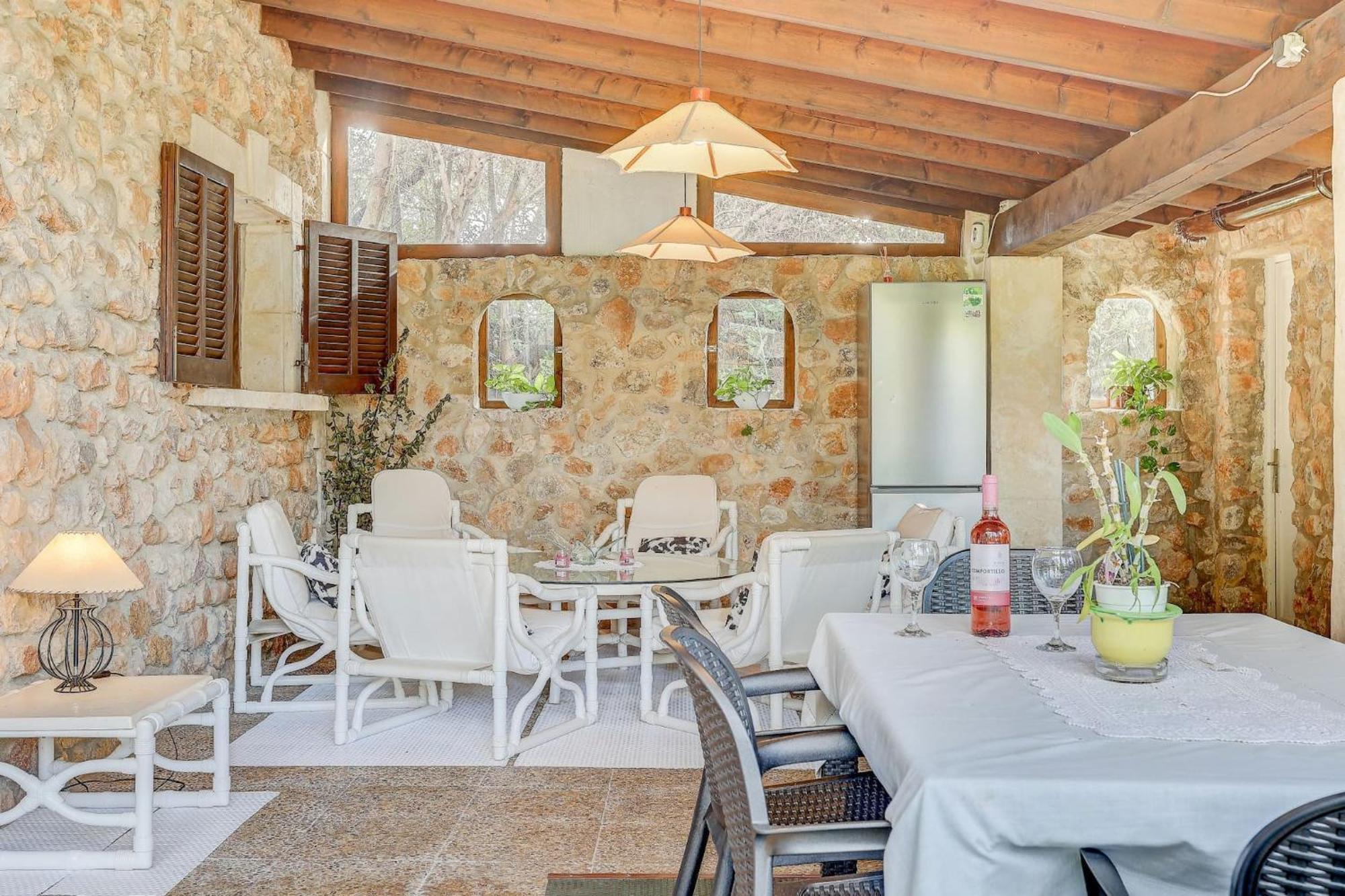 Finca Ranchon Grande By Rentallorca ポルト・ダ・ポリェンサ エクステリア 写真